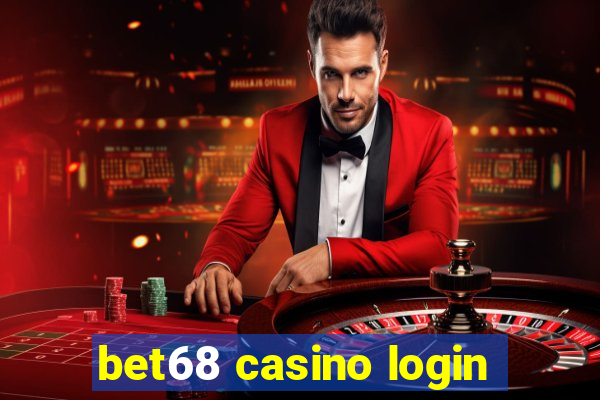 bet68 casino login